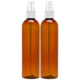 8 oz plastic spray bottle