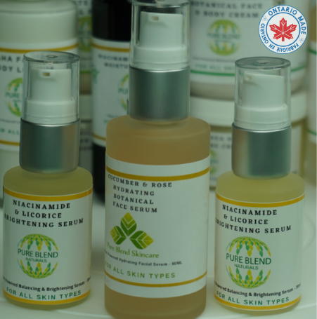 Cosmetic Raw Material Supplier In Canada Buy Lotion Making Ingredients –  Pure Blend Naturals