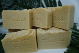 natural exfoliating soap