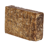 100% Real And Pure African Black Soap Made In Ghana West Africa - Pack Of 2