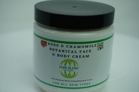 botanical body cream