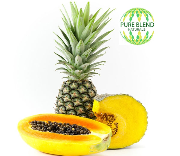 Fruit Enzyme Blend For Skincare & Cosmetic Formulation Canada & USA