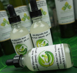 green beauty chemist glycolic acid serum