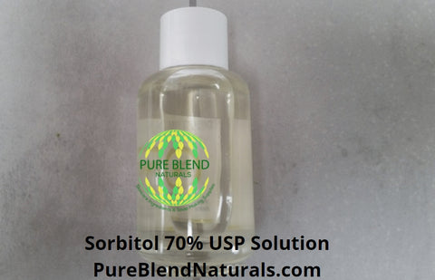sorbitol 70 liquid canada cosmetic skincare